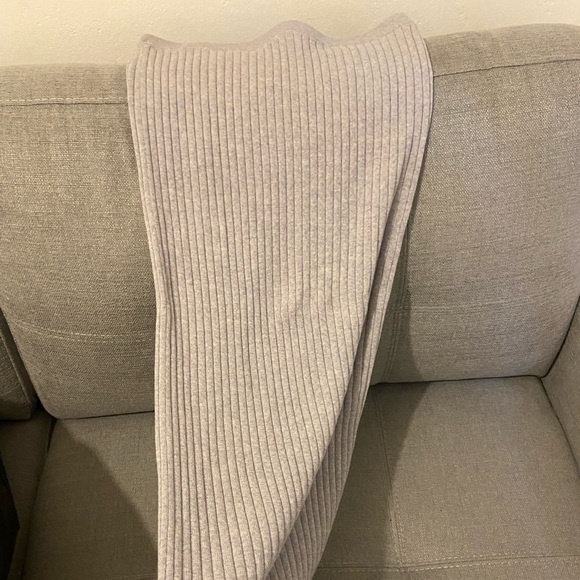 Brand new wool Assembly Label skirt - Picture 2 of 3